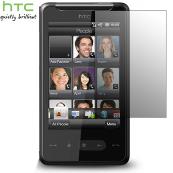 HTC HD Mini Screen Protector SP P350 - Twin Pack