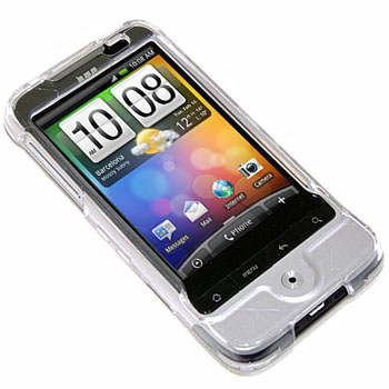 Crystal Case For HTC Legend