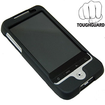ToughGuard Shell For HTC Legend - Black