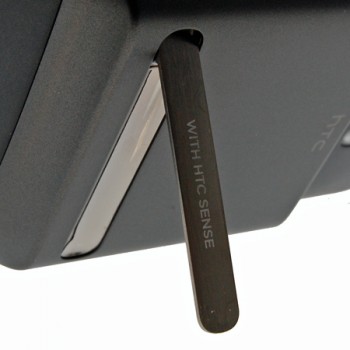 Metal Kickstand is perfect for viewing videos
