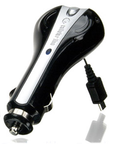 Cellular Line Retractable Car Charger