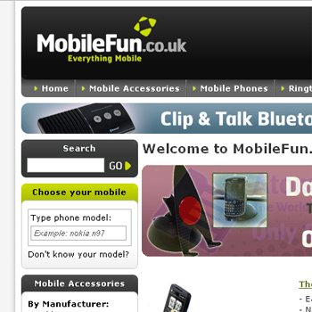 Phone Selector is now live