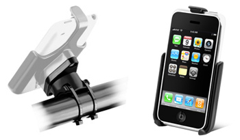 Ram Mount Simple and effective mount for iPhone Ram Mount Simple and effective mount for iPhone
