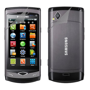 InvisibleShield for Samsung Wave InvisibleShield for Samsung Wave