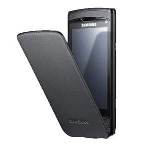 Genuine Samsung Wave Flip Case