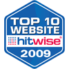 Hitwise Award 2009