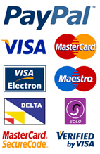 Accepted Card Types