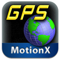 Motion X GPS for iPhone4