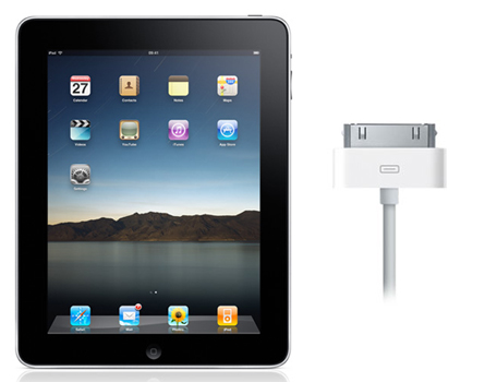 iPad Charging iPad Charging