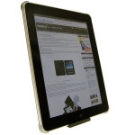 iPad Macally Chrome Cover
