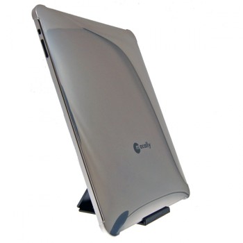 iPad Macally Chrome Cover