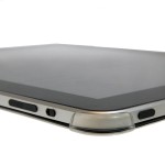 iPad Macally Chrome Cover