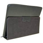 Folding Leather Case for iPad