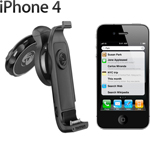 iPhone 4 Car Holders