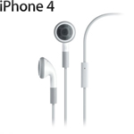 iPhone 4 Headphones