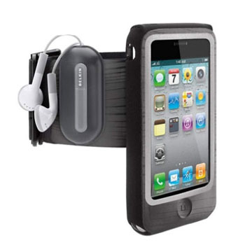 Belkin FastFit Armband - iPhone 4  