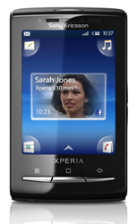 Sony Ericsson X10 Mini