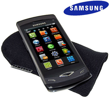 PDair Vertical Leather Pouch Case