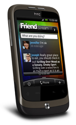 HTC Wildfire HTC Wildfire