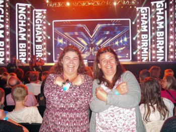 Winners Nadine & Paula Winners Nadine & Paula