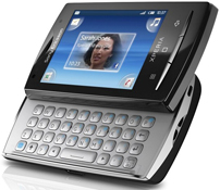Sony Ericsson XPERIA X10 Mini Pro Accessories