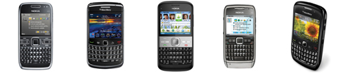 Recommended Handsets for Gradwell Mobile Recommended Handsets for Gradwell Mobile