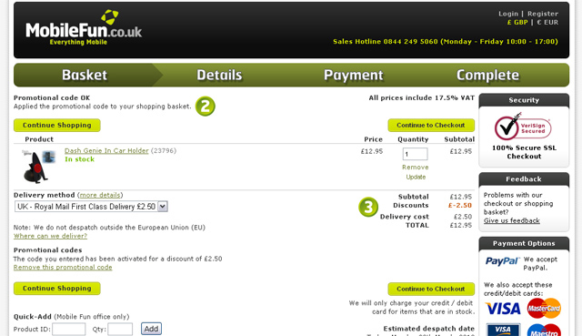 Easter Bank Holiday Voucher Code Voucher Code Confirmation