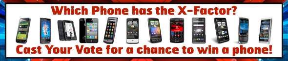 Win a Phone with Mobile Fun and Love Your Mobile