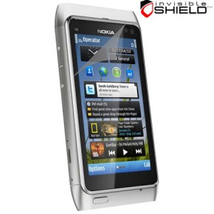 InvisibleShield Nokia N8 Screen Protector