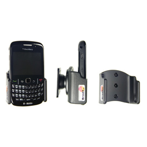 Brodit Passive Holder With Tilt Swivel - BlackBerry 8520 Curve