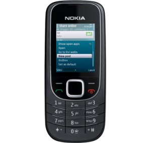 Nokia 2323