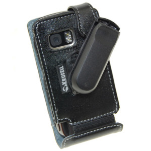 Nokia 5230 Krusell Case with belt clip
