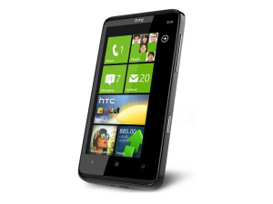 htc hd7 windows