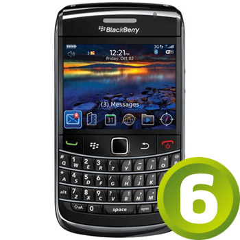 BlackBerry Bold 9700