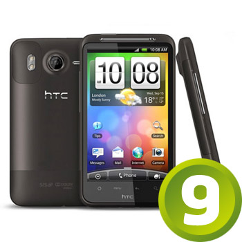 HTC Desire HD