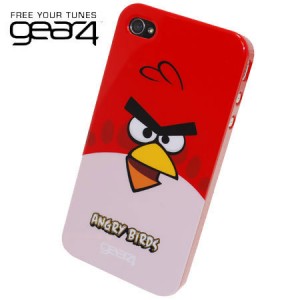 Angry Birds Red Bird Design Case