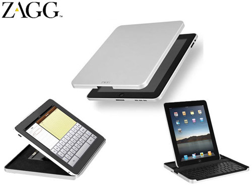 ZAGGmate iPad Cases
