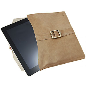 Jivo Executive Buckle Case for Apple iPad 2 