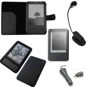 Kindle pack