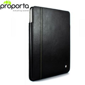 Proporta Alu Leather Pouch for iPad 2