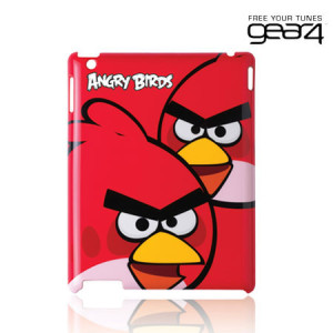 Angry Bird iPad 2 Case