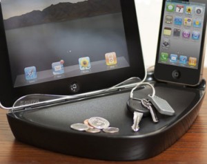 iPad 2 Dock Tray