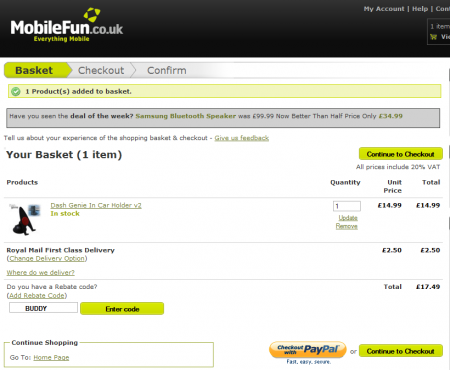 4FREE Enter Promo Code