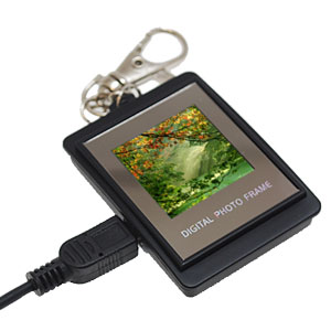 PhotoFrameKeyChain