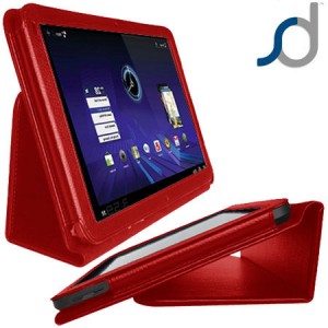 SD Tabletwear Stand and Type Motorola XOOM case
