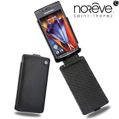 Xperia Arc leather case