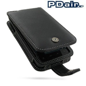PDair leather case for Motorola Atrix