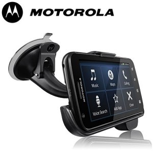 Motorola Atrix Vehicle Dock