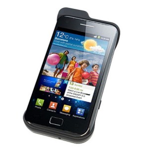 Genuine Samsung Galaxy S2 Extended Battery Case