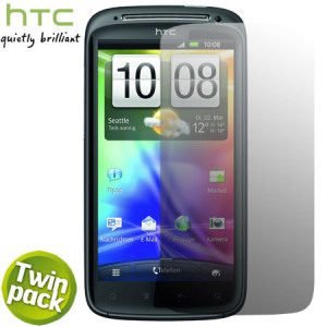 HTC Sensation Screen Protector SP P540 - Twin Pack